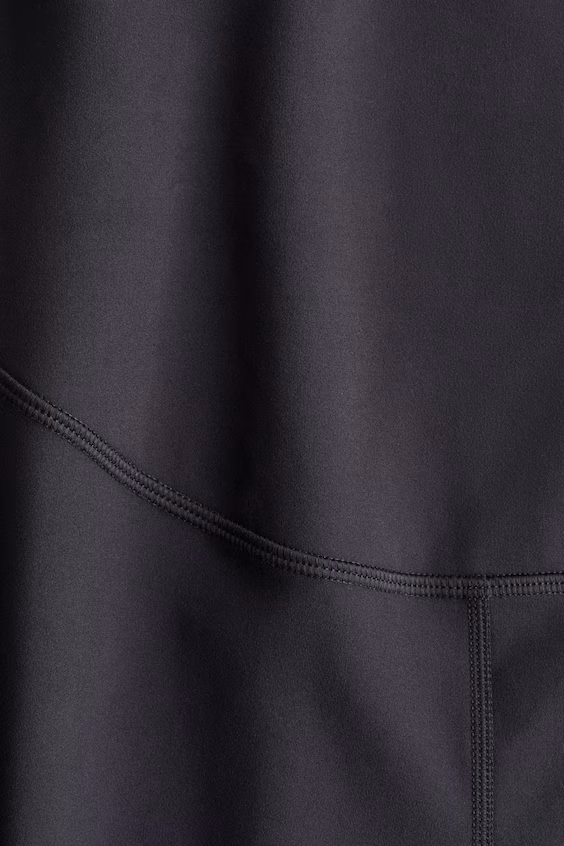 Леггинсы для спорта mama с расклешенными брючинами из softmove™