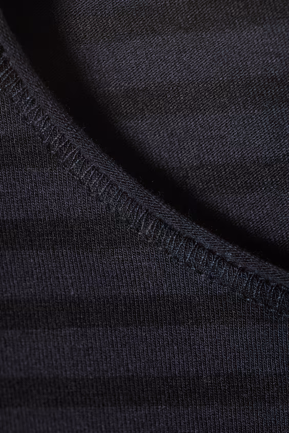 Свитер с длинными рукавами из хлопка