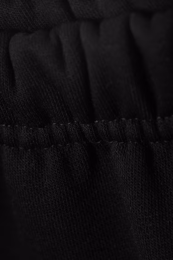 Широкие теплые спортивные брюки