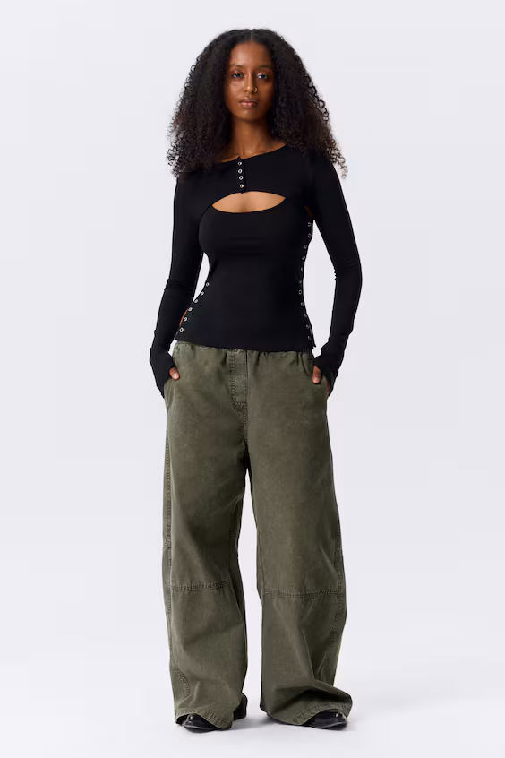 Двухслойный топ болеро на бретельках