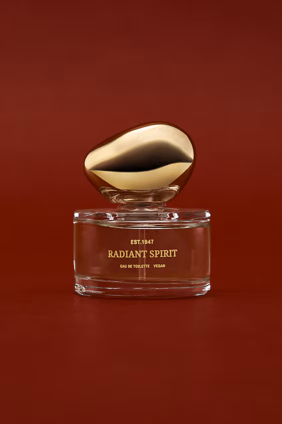 H&m аромат radiant spirit edt