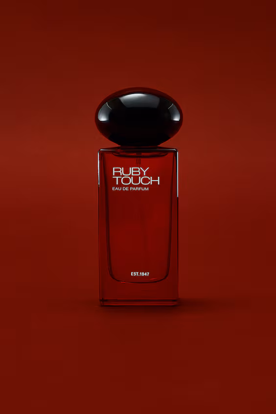 H&m аромат ruby touch edp