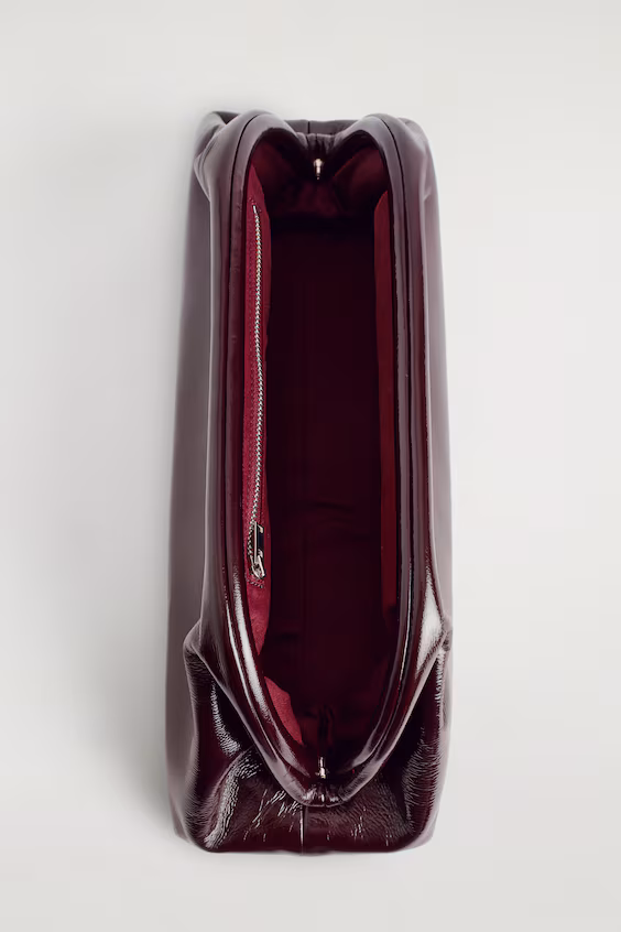 Сумка-клатч ingot - кожа