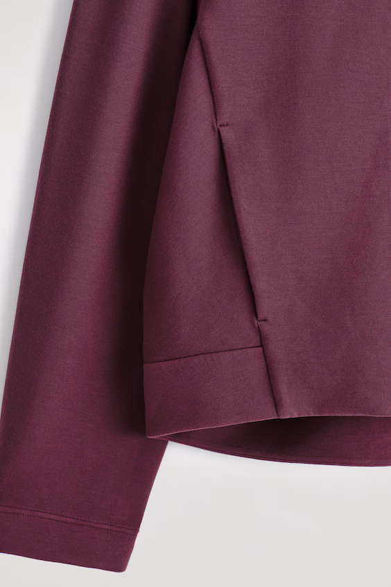 Спортивное пальто из неопрена