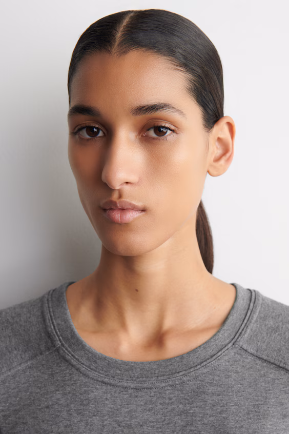 Длинный рукав атласное хлопка