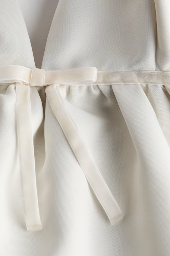 Топ бретелька с кокеткой