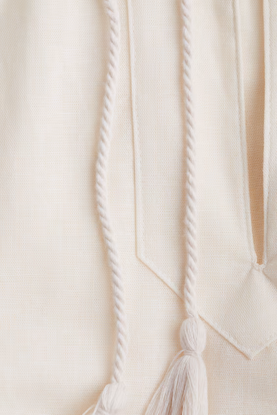 Платье с расклешённой юбкой