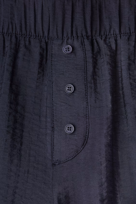 Брюки на резинке