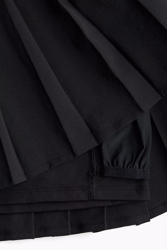 Юбка-шорты для тенниса с защипами drymove™