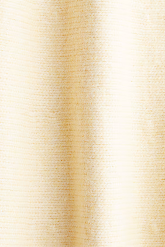 Юбка-колокол в трикотаже