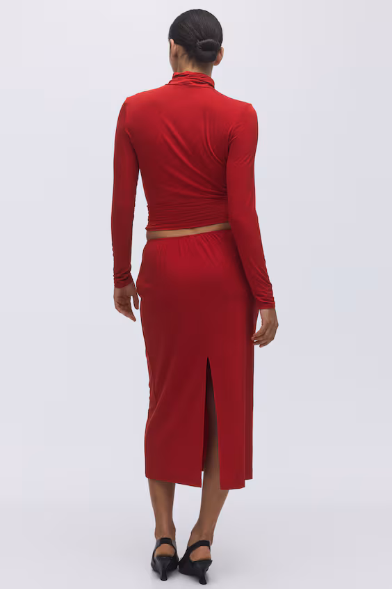 Средняя юбка