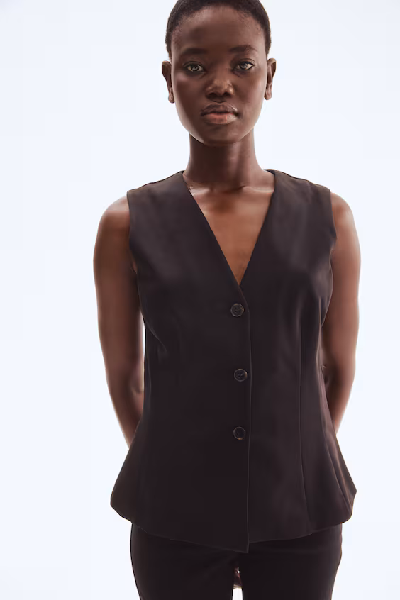 Жилет баска