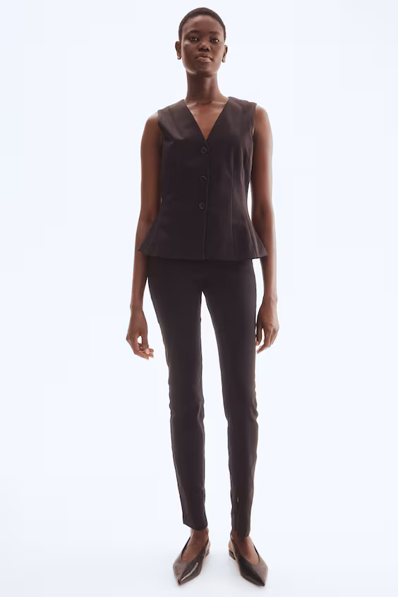 Жилет баска