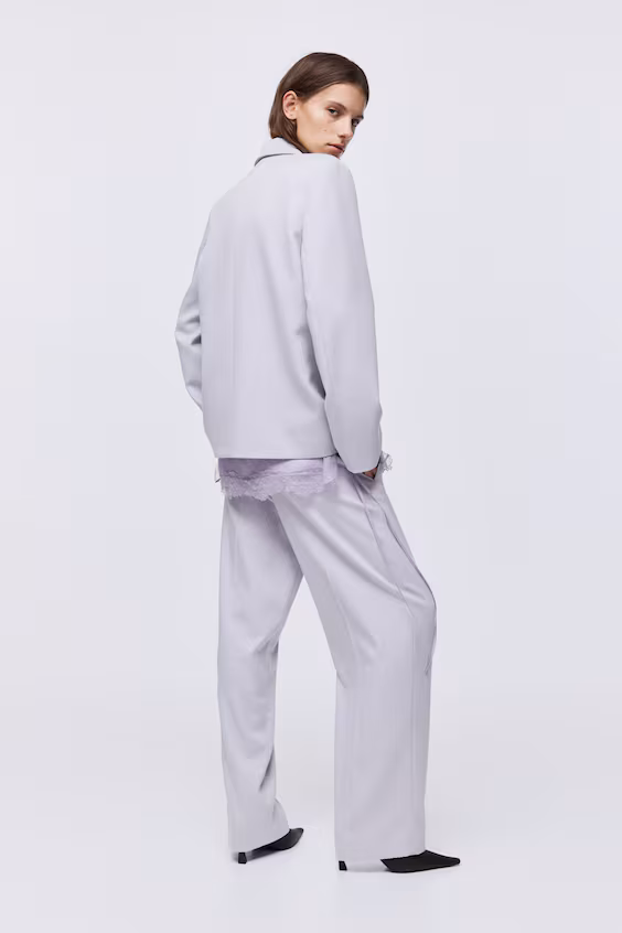 Пиджак приталенный