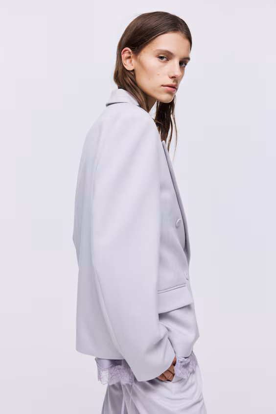 Пиджак приталенный