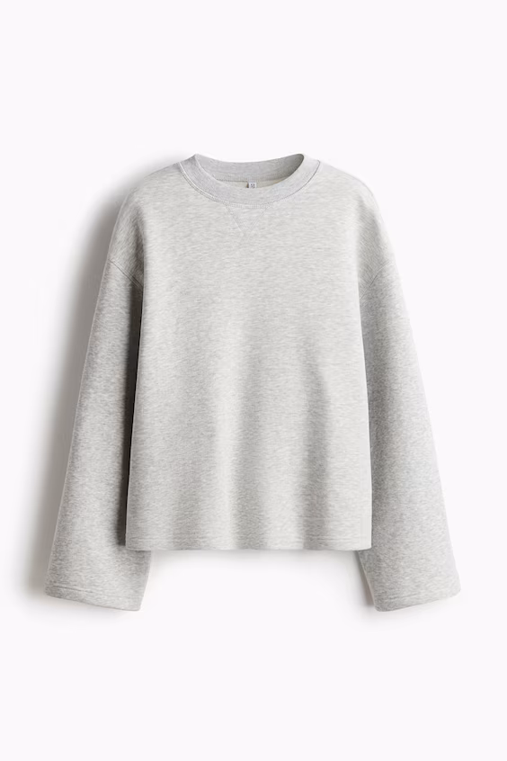 Оверсайз свитшот