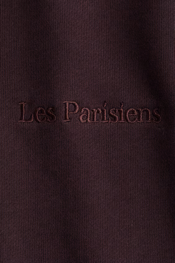 Свитшот с текстовым принтом