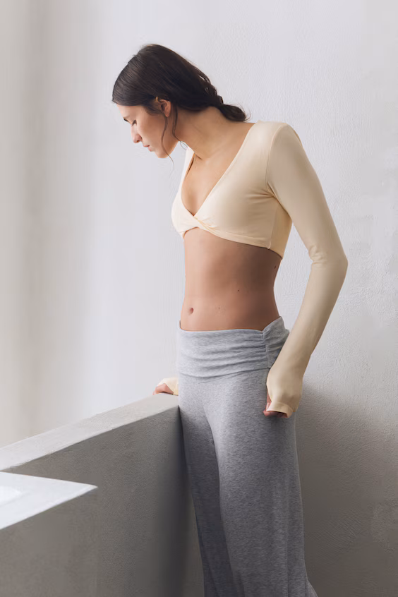 Спортивный свитер с технологией drymove™