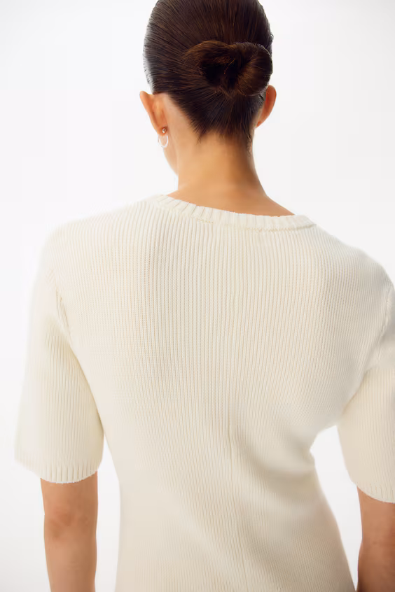 Mama платье из трикотажа