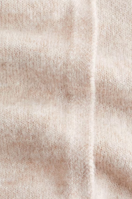 Mama свитер для кормления before & after