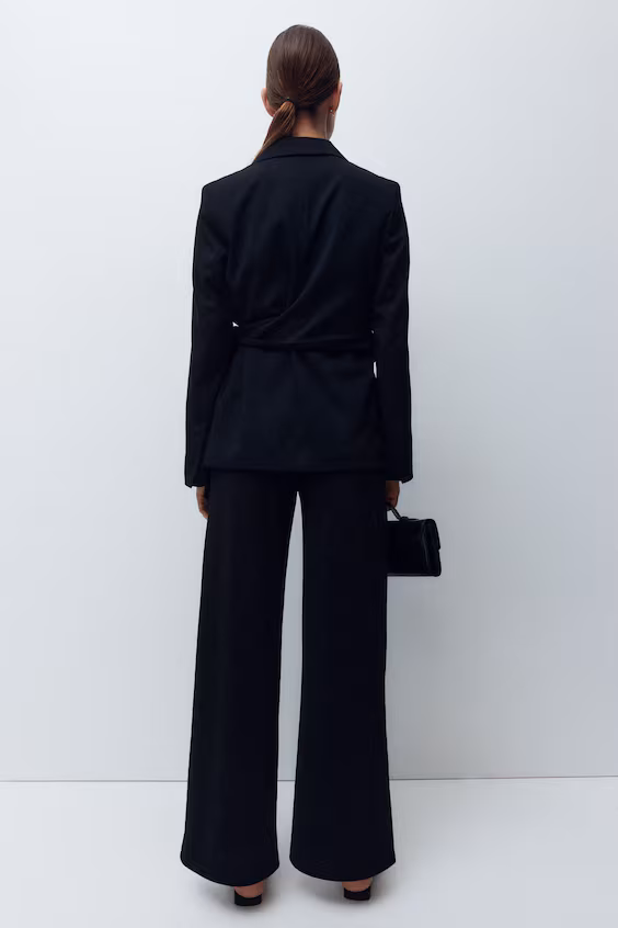 Mama штаны прямого кроя