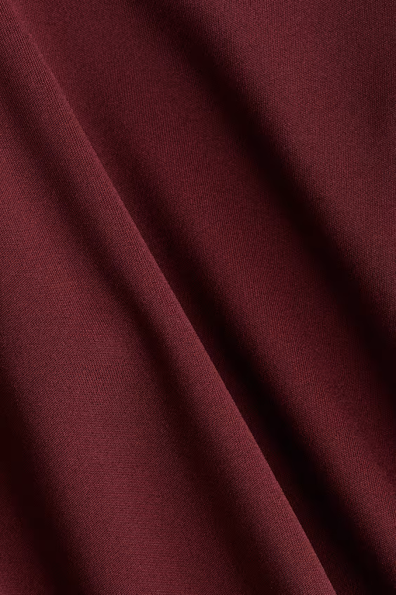 Свитер с длинными рукавами из микрофибры