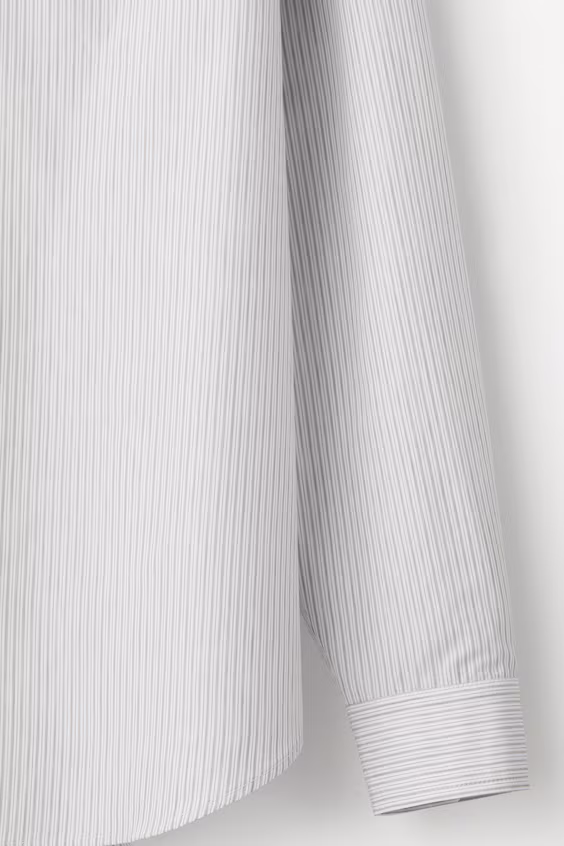 Блестящая рубашка