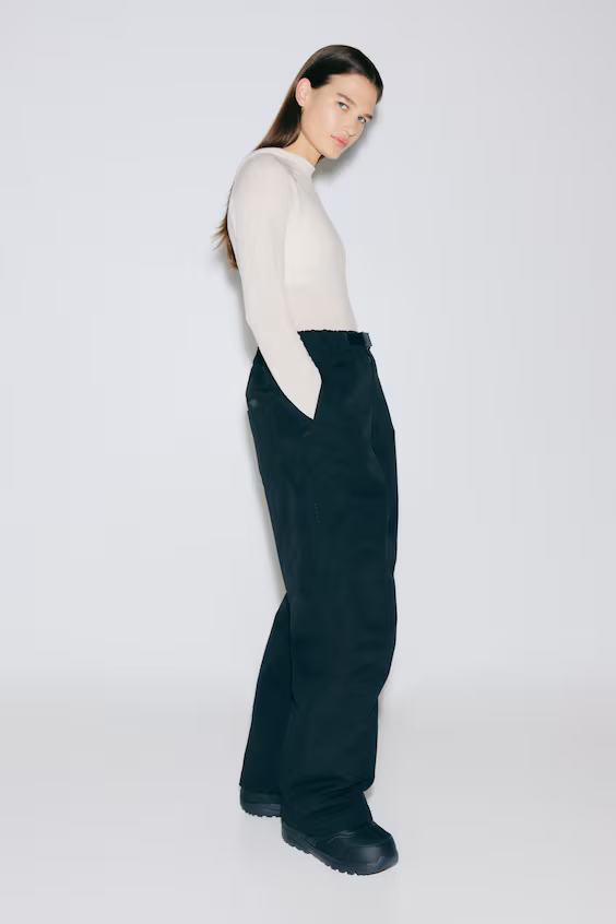 Пониженные брюки для катания на сноуборде с уплотнителем stormmove™