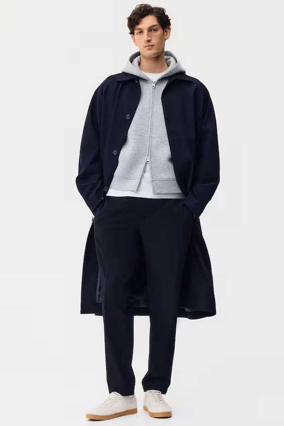 Утонченные джоггеры slim fit