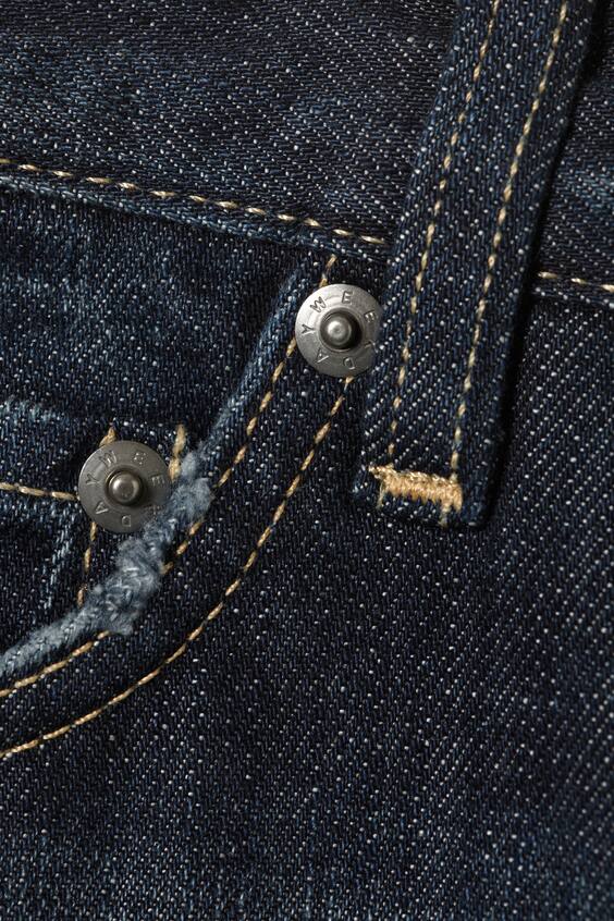 Джинсы ray средней посадки relaxada