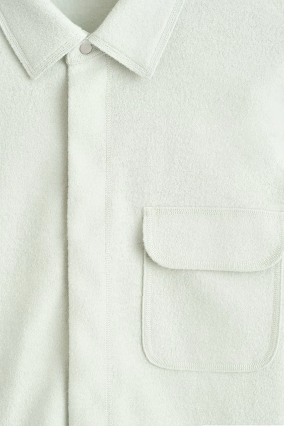 Пальто из валяной шерсти