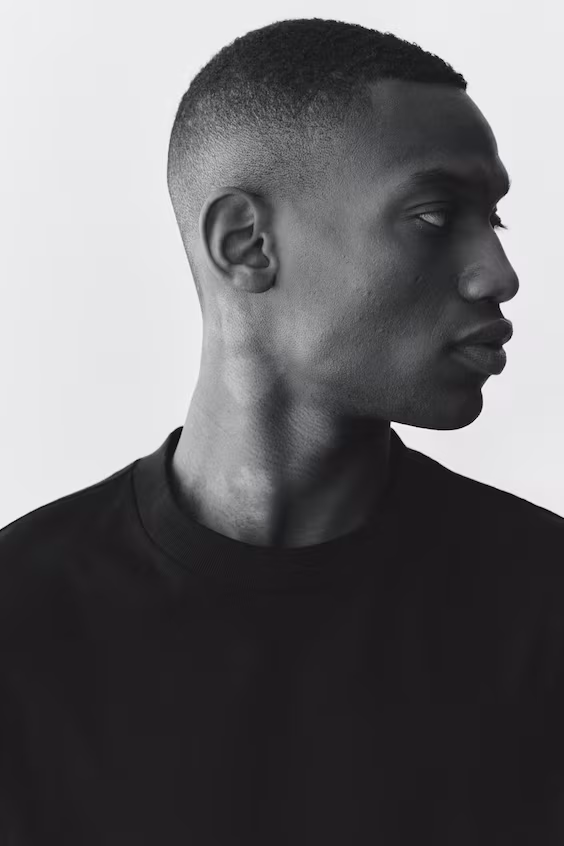 Футболка oversized fit