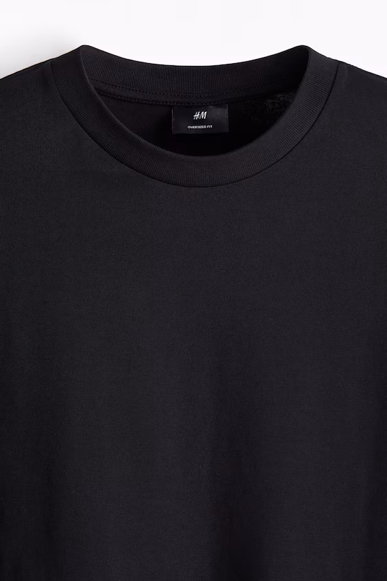 Футболка oversized fit