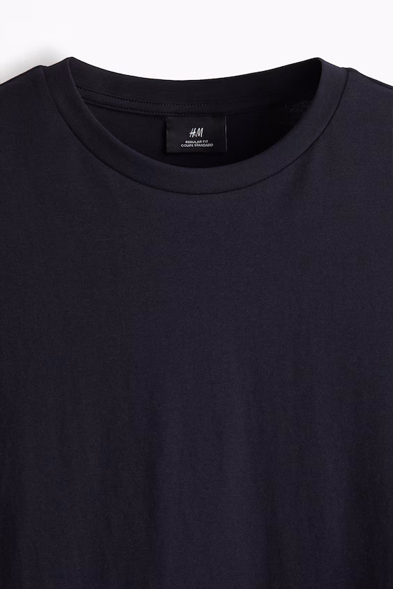 Набор из 5 футболок regular fit