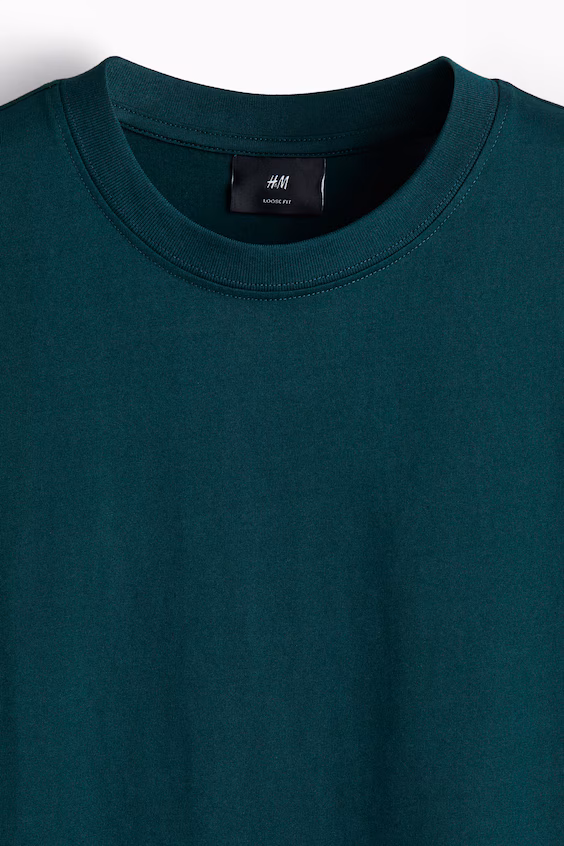 Футболка loose fit