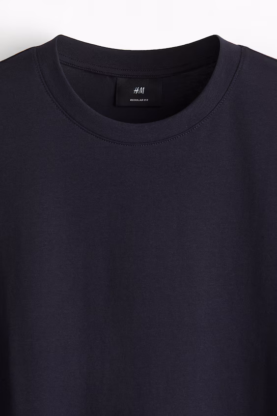 Набор из 5 футболок regular fit