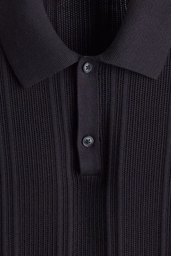 Поло regular fit