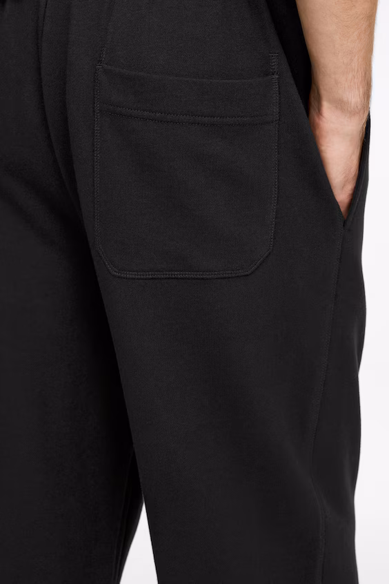 Спортивные брюки из французского футера