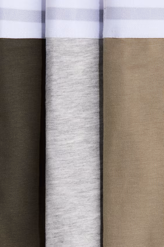 Пакет из 3 коротких боксеров с lycra®