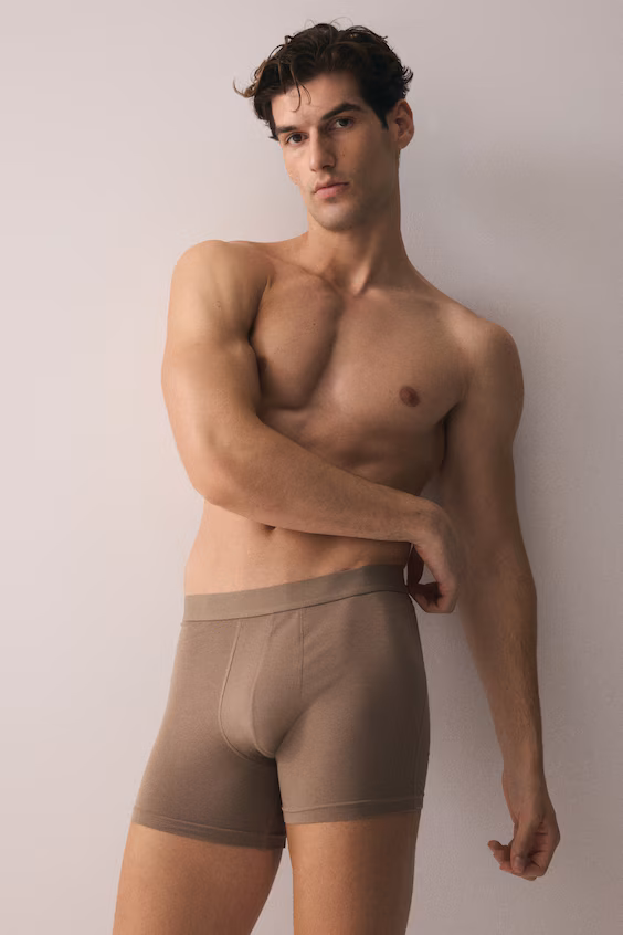 Пакет из 3 средних боксеров lycra® xtra life™