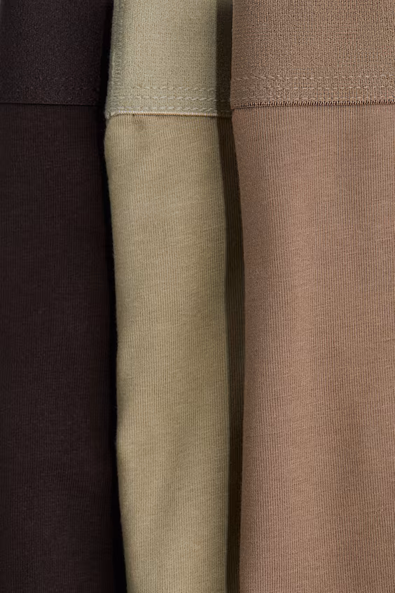 Пакет из 3 средних боксеров lycra® xtra life™