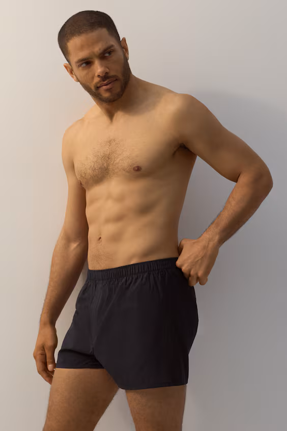 Пакет из 4 тканевых боксеров