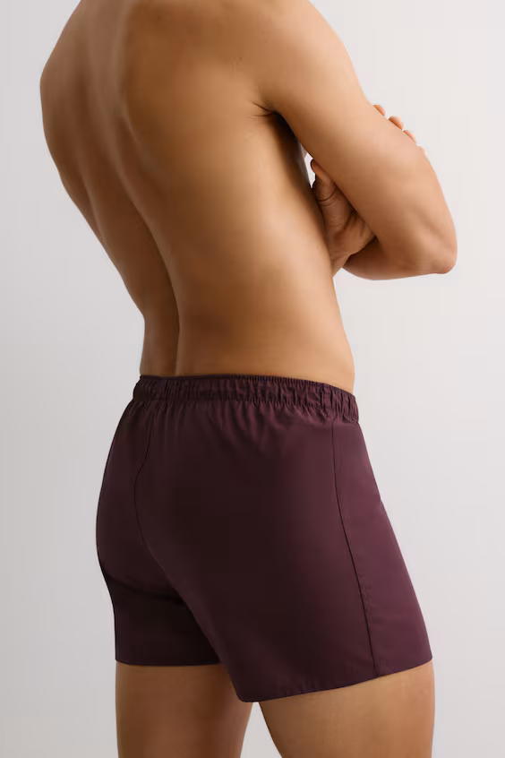 Пакет из 4 трусов из ткани