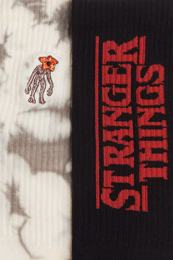 Набор из 2 пар носков