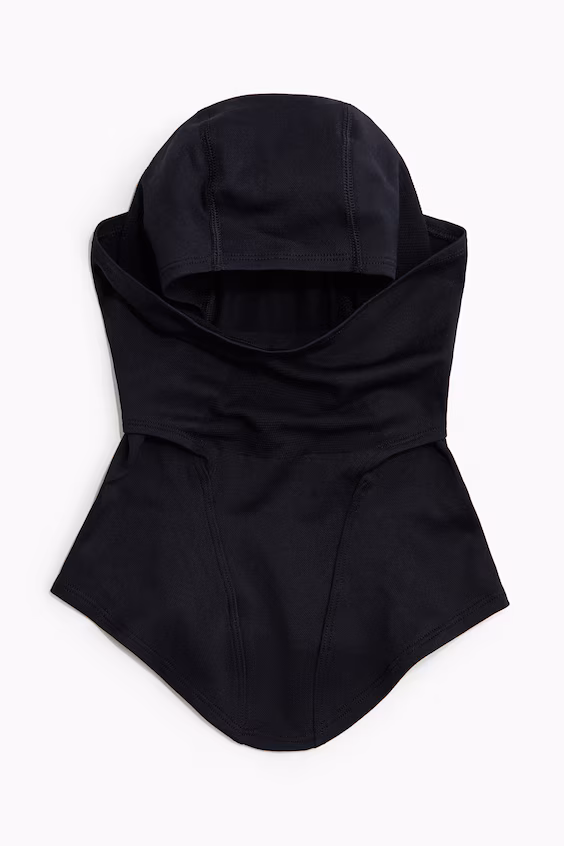 Дышащий спортивный балаклава с технологией drymove™