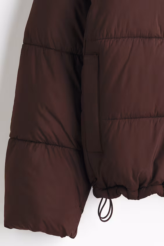 Плащ с водоотталкивающей подкладкой