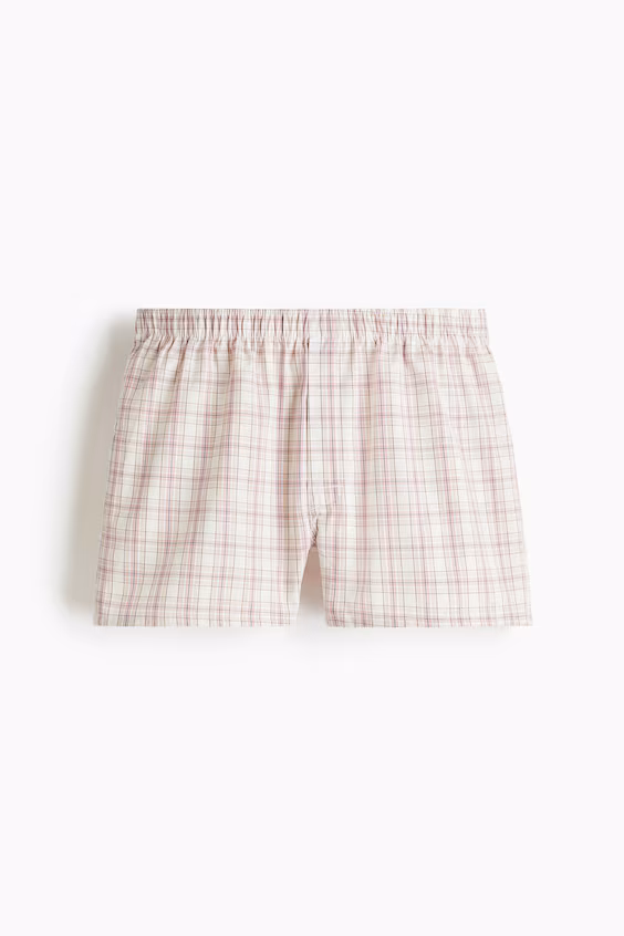 Набор из 2 коробок в тканевом материале