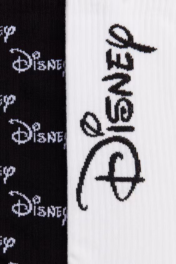 Набор из 2 пар носков