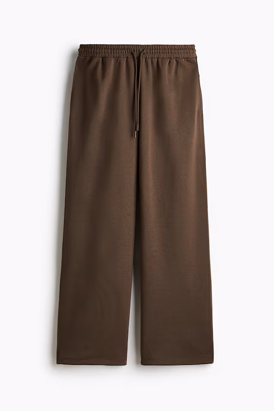 Спортивные брюки loose fit