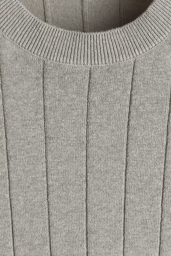 Футболка из трикотажа regular fit